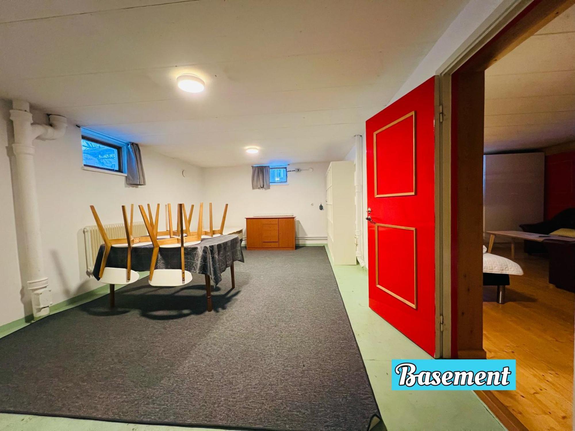 Kiruna Accommodation Laeraregatan 19B Esterno foto