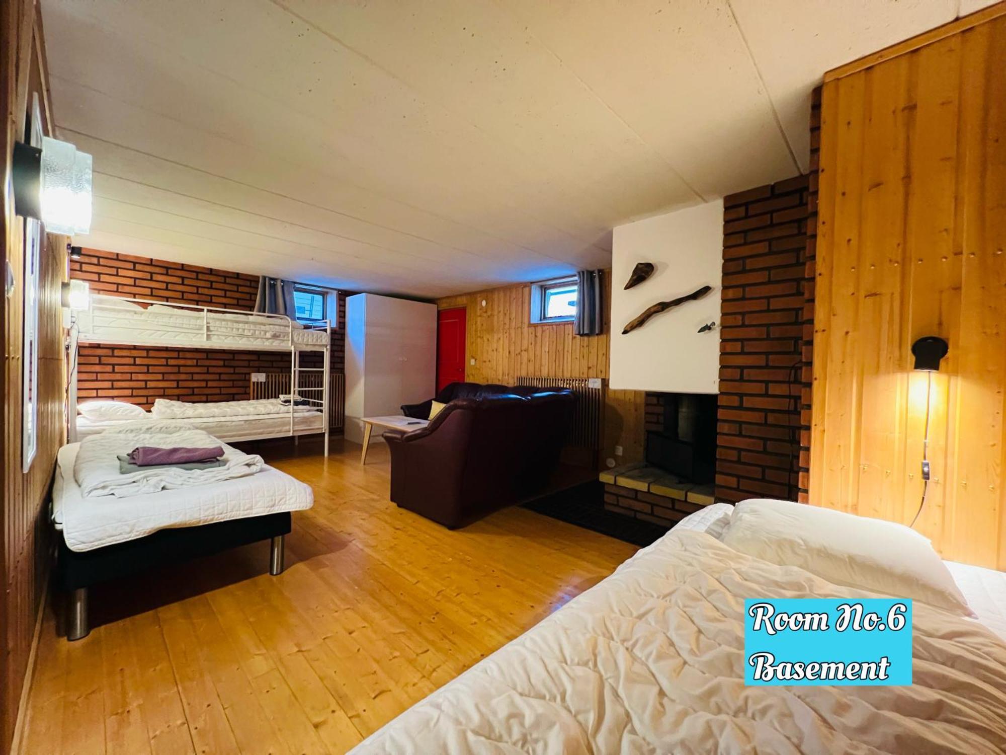 Kiruna Accommodation Laeraregatan 19B Esterno foto